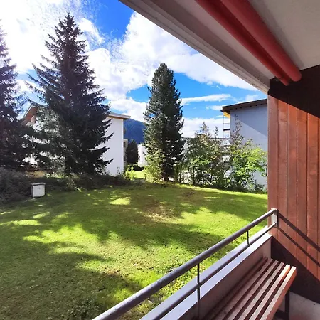 Verbena 4 By Interhome Apartament Davos