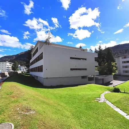 公寓 Verbena 4 By Interhome 达沃斯