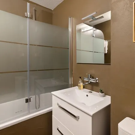 Apartament Verbena 4 By Interhome *