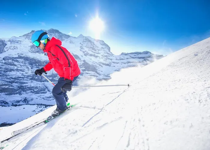 公寓 Verbena 4 By Interhome 达沃斯