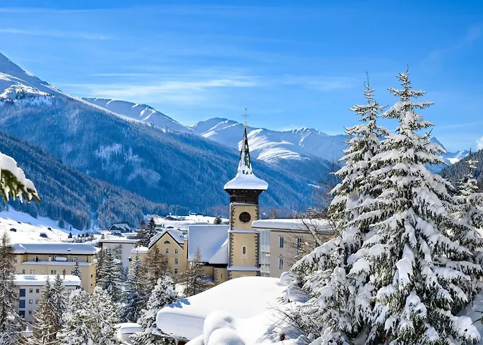 Verbena 4 By Interhome 达沃斯