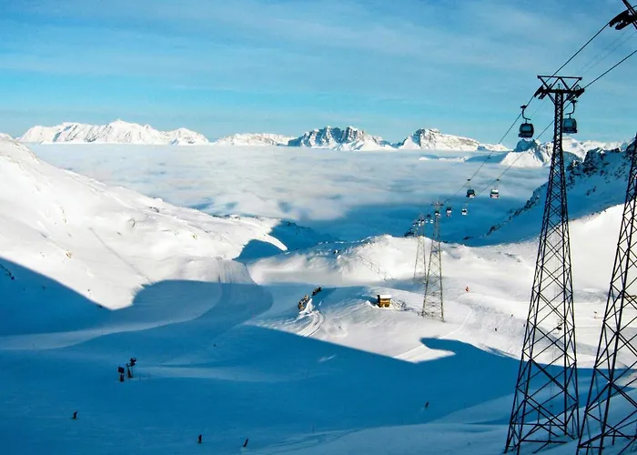 公寓 Verbena 4 By Interhome *