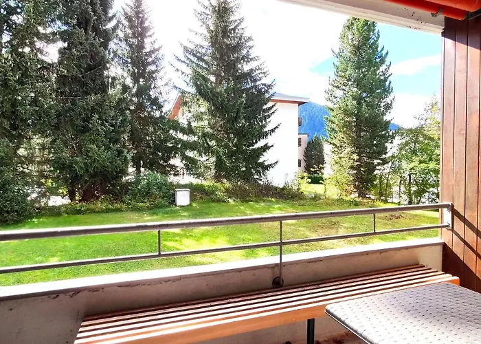 公寓 Verbena 4 By Interhome *