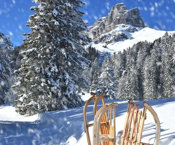 公寓 Verbena 4 By Interhome 达沃斯