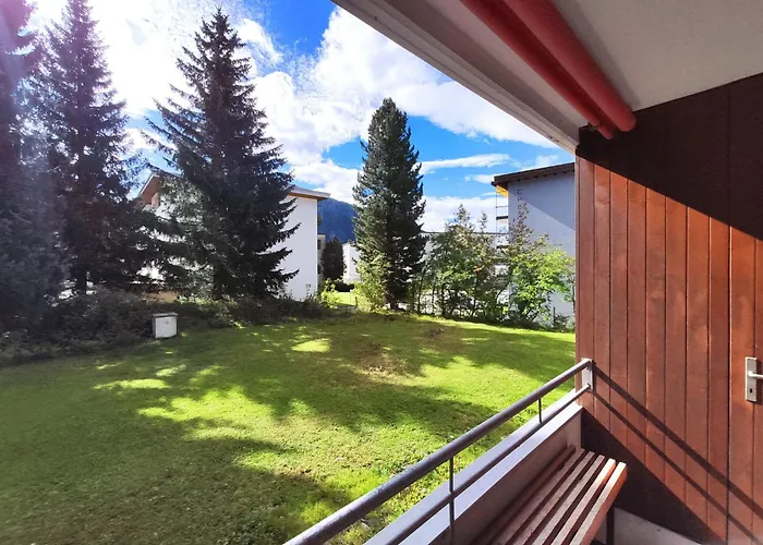 Verbena 4 By Interhome 公寓 达沃斯