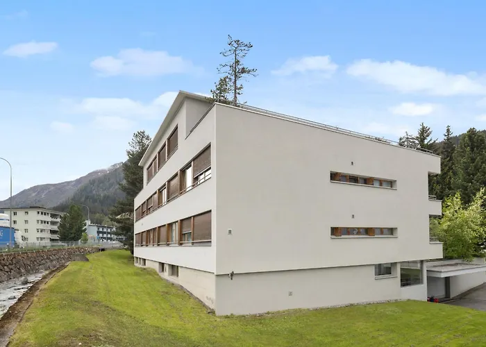 Verbena 4 By Interhome 达沃斯