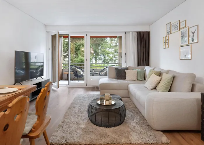 Verbena 4 By Interhome 公寓