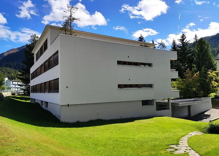 公寓 Verbena 4 By Interhome *