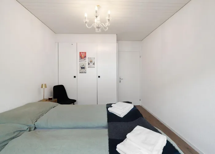 公寓 Verbena 4 By Interhome 达沃斯