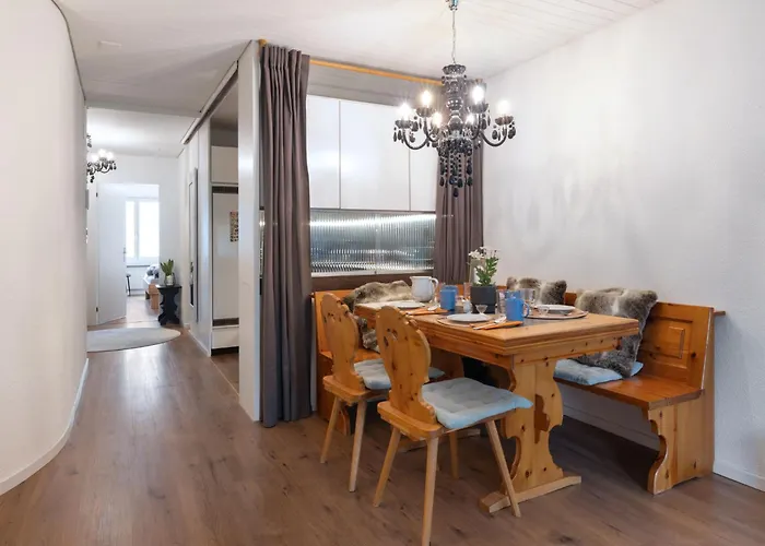 Verbena 4 By Interhome * 达沃斯