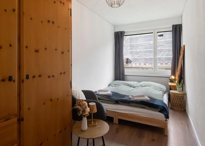 Verbena 4 By Interhome 公寓