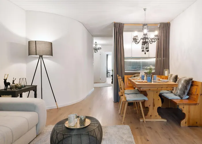 公寓 Verbena 4 By Interhome