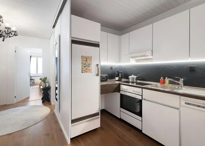 Verbena 4 By Interhome 公寓 *