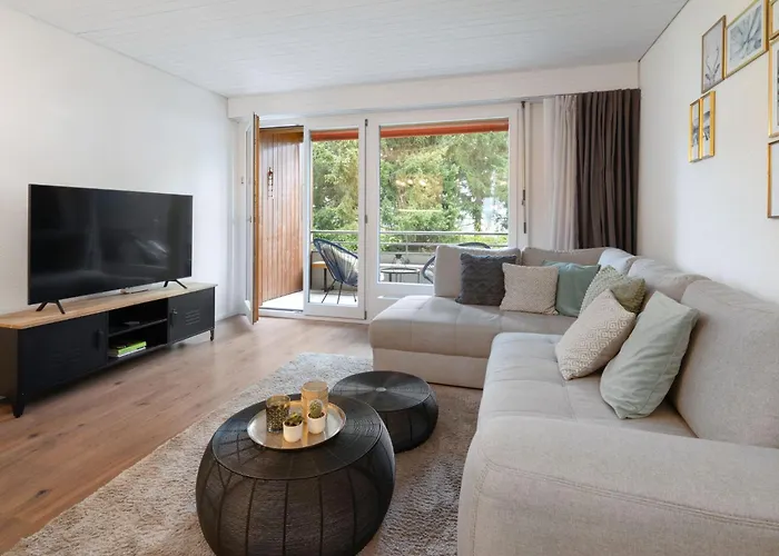 公寓 Verbena 4 By Interhome 达沃斯