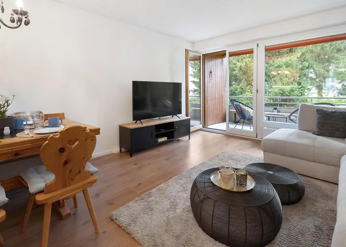 Verbena 4 By Interhome * 达沃斯